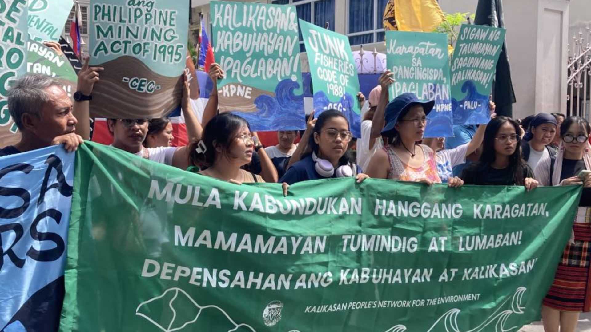 PAMALAKAYA troops Supreme Court; denounces rulings on commercial fishing