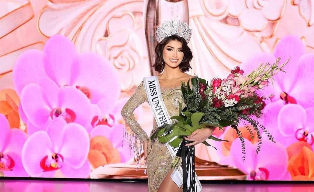 Panama’s Italy Mora withdraws from the Miss Universe 2024 pageant