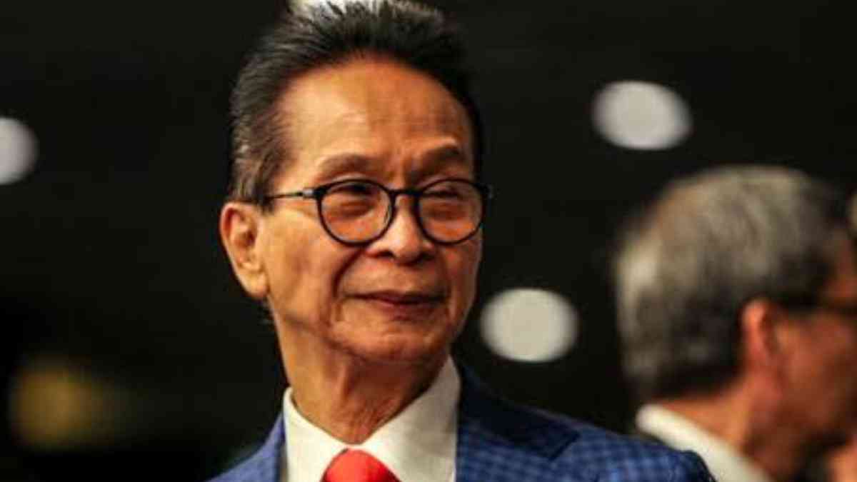 Panelo claims arrest against ex-President Duterte ‘unlawful’