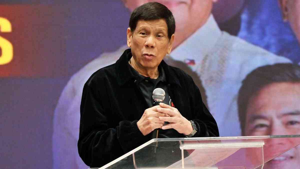 Kitty Duterte requests SC to hold oral arguments on habeas corpus petitions for father