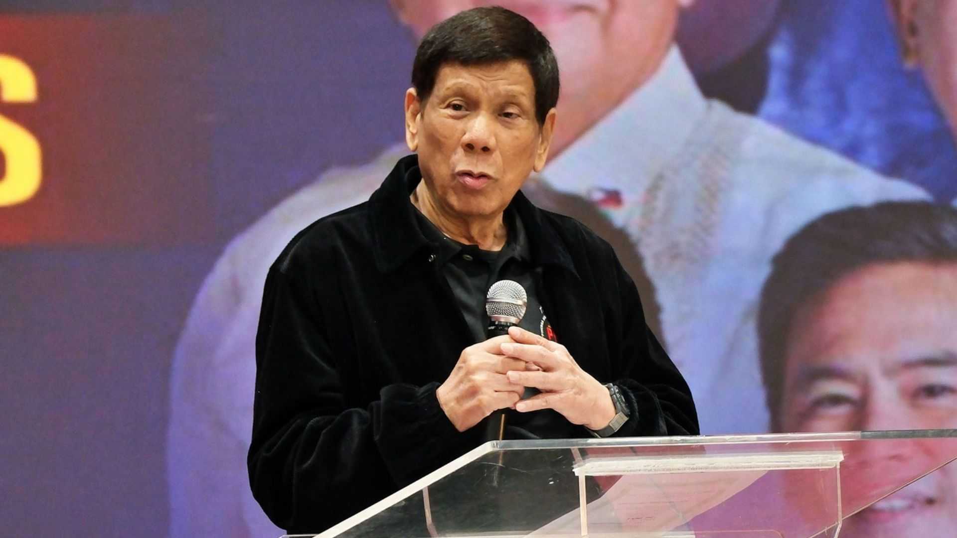 Kitty Duterte requests SC to hold oral arguments on habeas corpus petitions for father