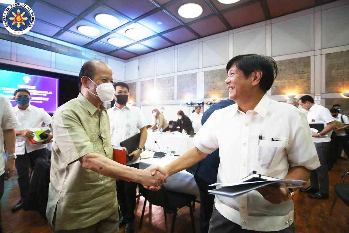 DA USec Panganiban appointed as new SRA OIC