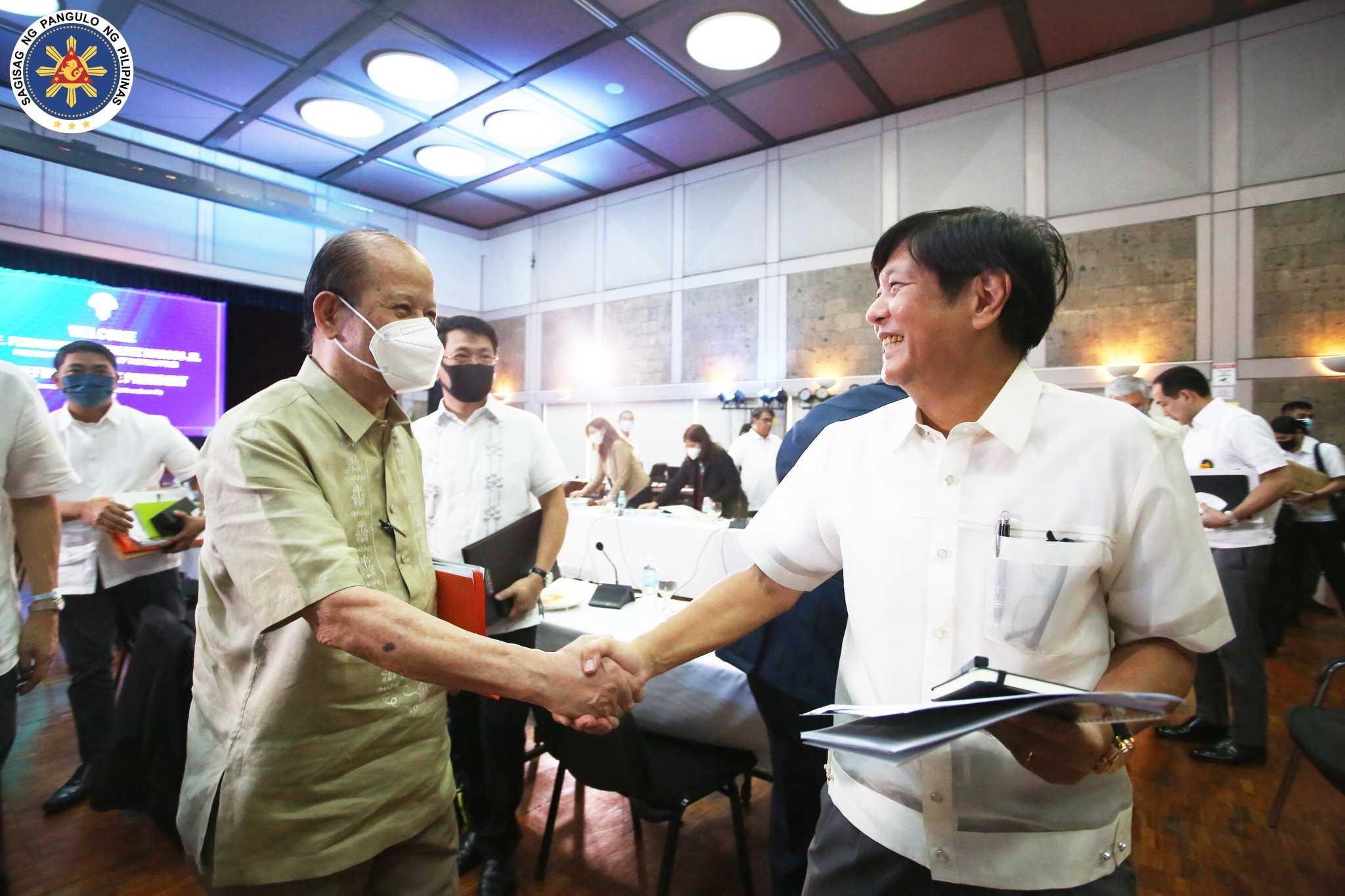 DA USec Panganiban appointed as new SRA OIC