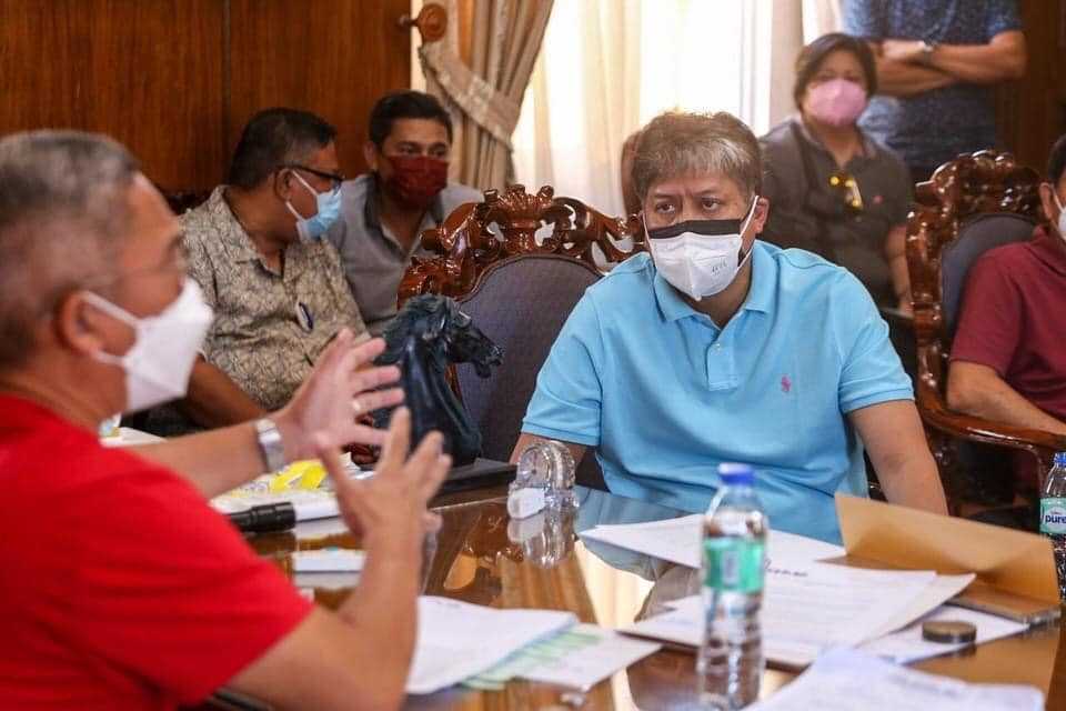Pangilinan appeals for more help for victims of Typhoon Odette