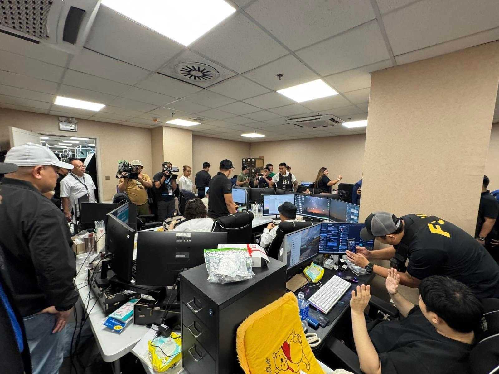 PAOCC eyes complete POGO shutdown by end of 2025