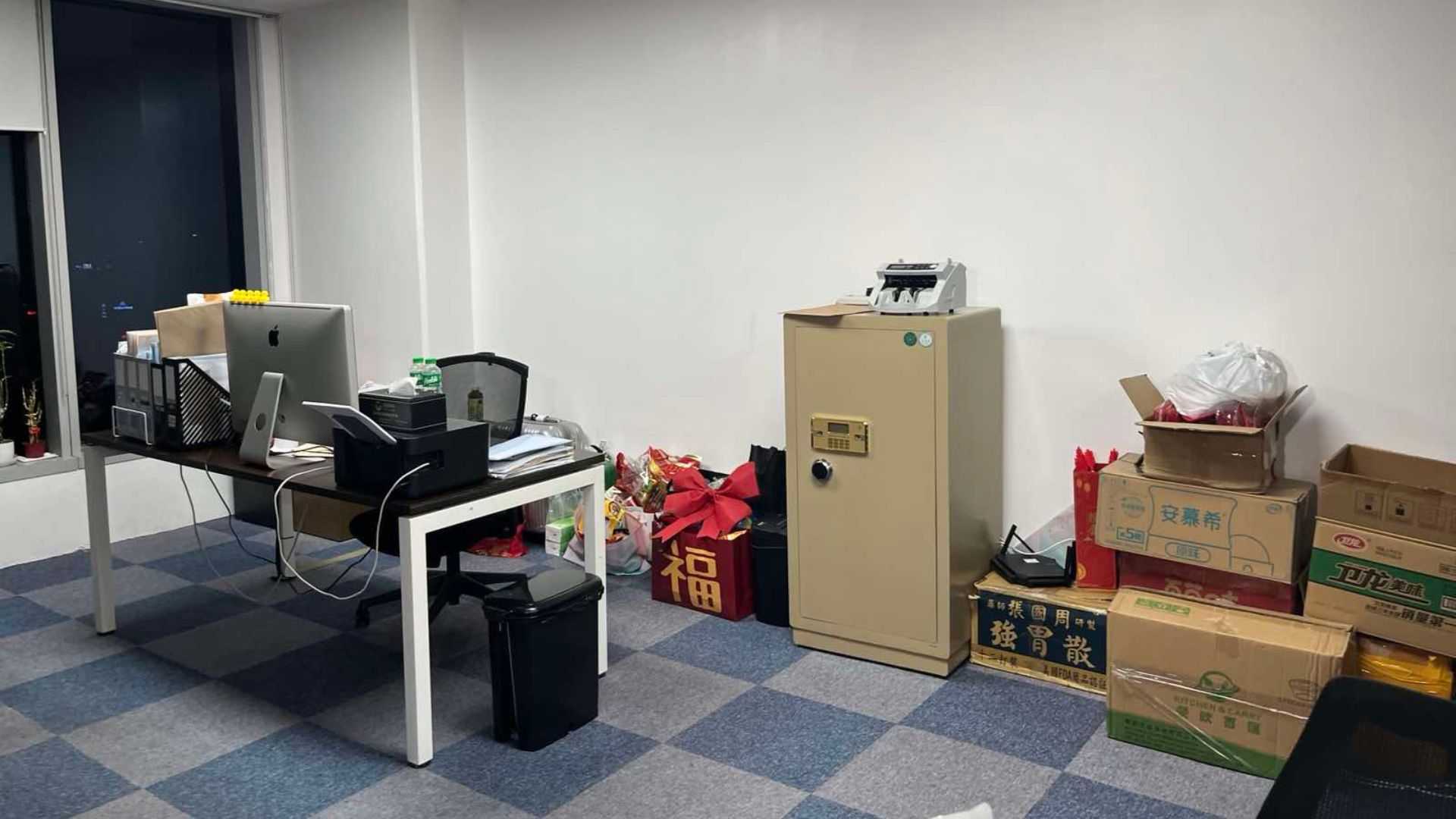 PAOCC raids suspected POGO hub in Makati City