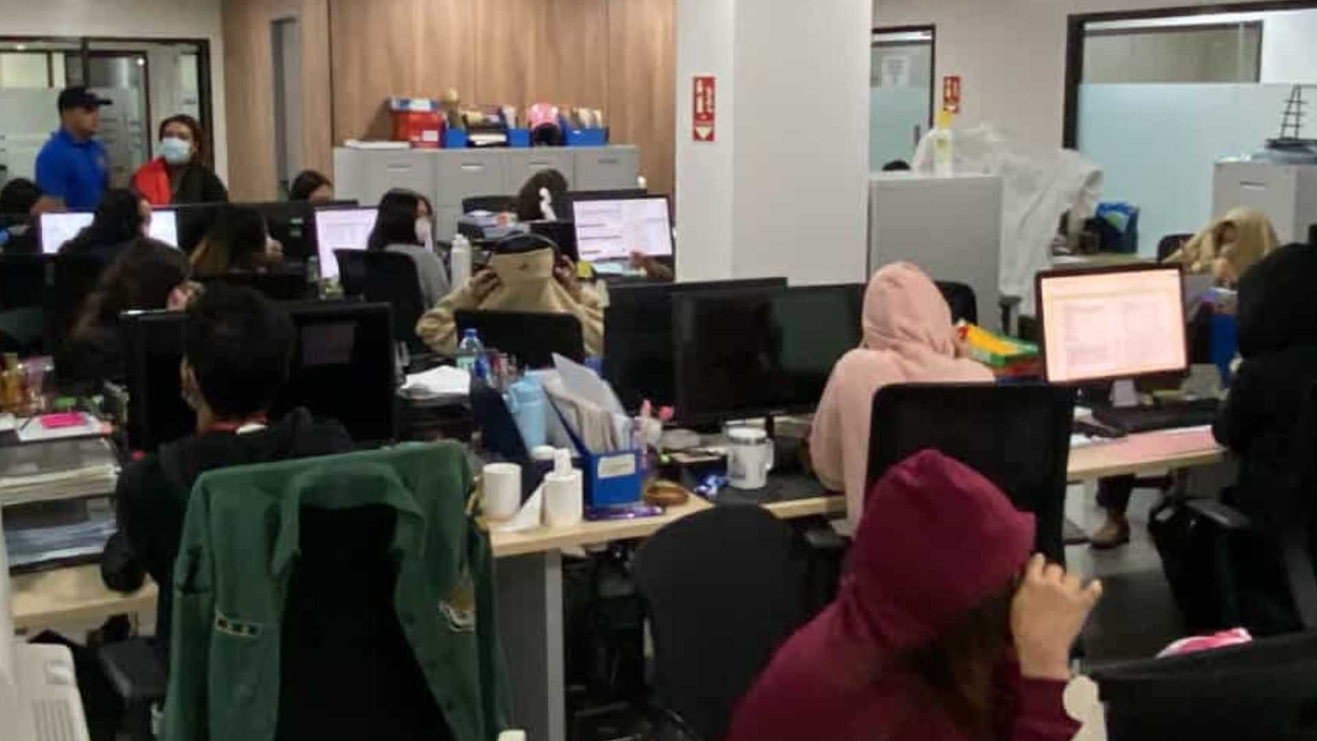 PAOCC to inspect special class BPOs suspected of hiding illegal POGOs