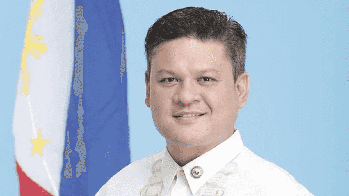 Paolo Duterte tests negative for illegal drugs