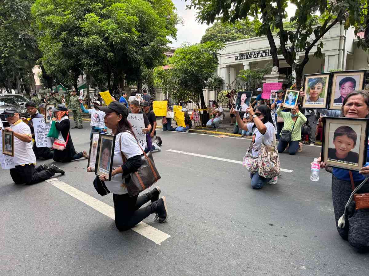 Parents of dengvaxia victims appeal to DOJ for justice