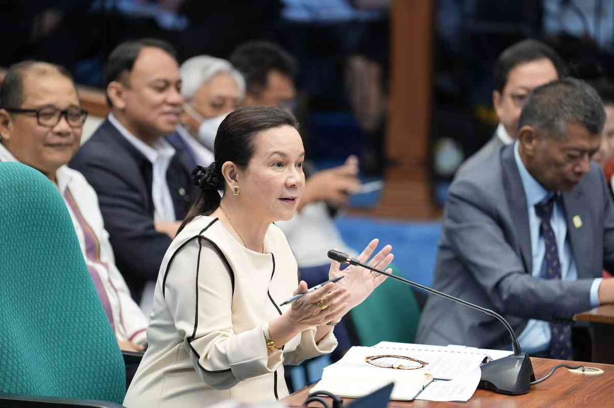 Passage of the 2025 national budget would reinforce calamity funding for disaster response ops — Poe