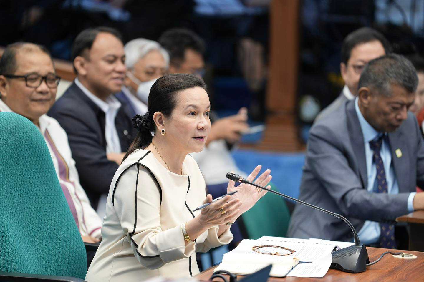 Passage of the 2025 national budget would reinforce calamity funding for disaster response ops — Poe