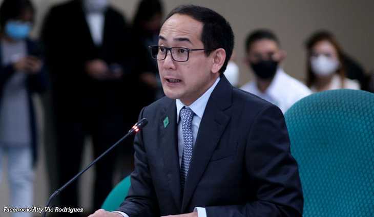 Partido Federal expels ex-ES Vic Rodriguez