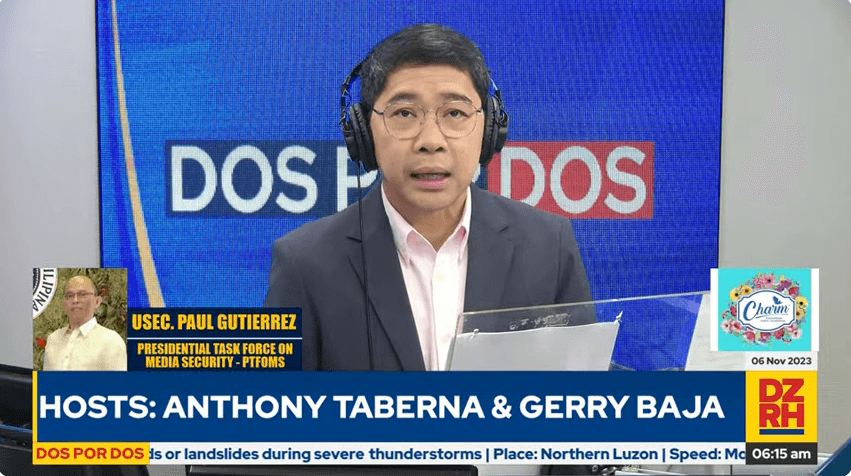 ₱100-K reward up for the arrest of Johnny Walker's killer - PTFOMS