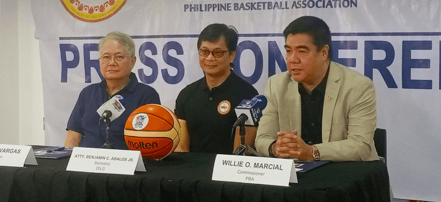 PBA, DILG teamed up to boost campaign vs illegal drugs