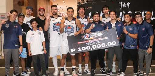 PBA3x3: MCFASolver beats Bolts to rule 4th leg