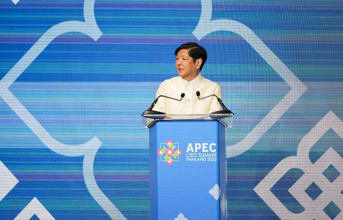 PBBM says best way to earn public's trust is to perform