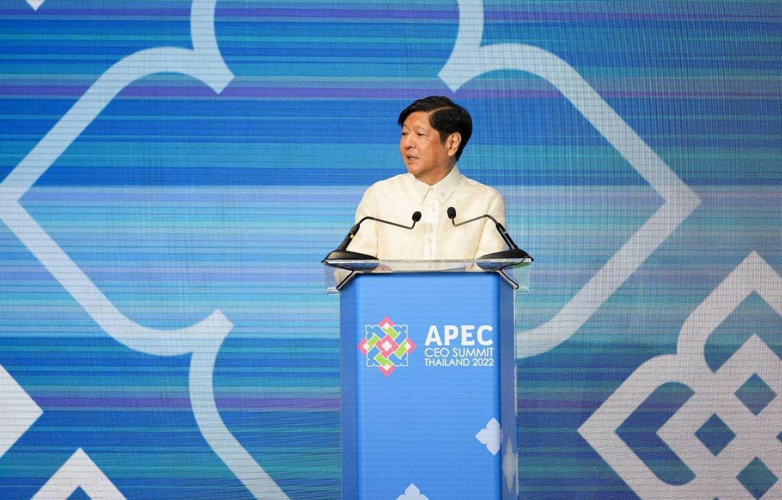 PBBM says best way to earn public's trust is to perform