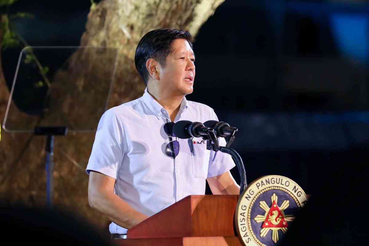 PBBM aim to restore Pasig River in three years