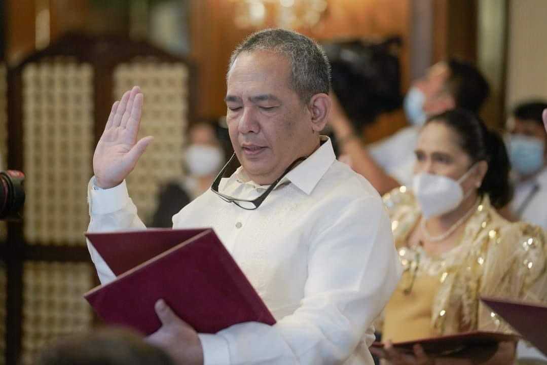 PBBM appoints Joe Torres Jr. as new PIA Director General