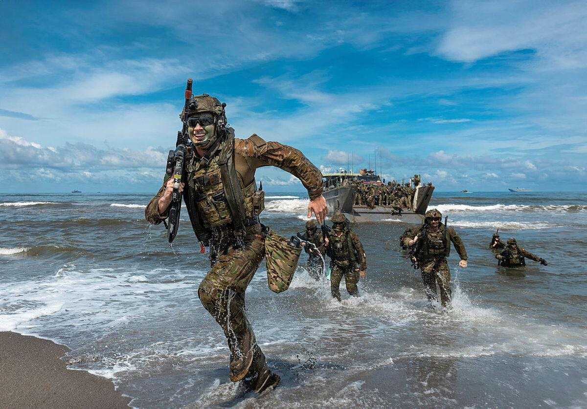 PBBM approves joint patrols between PH, Australia – Brawner