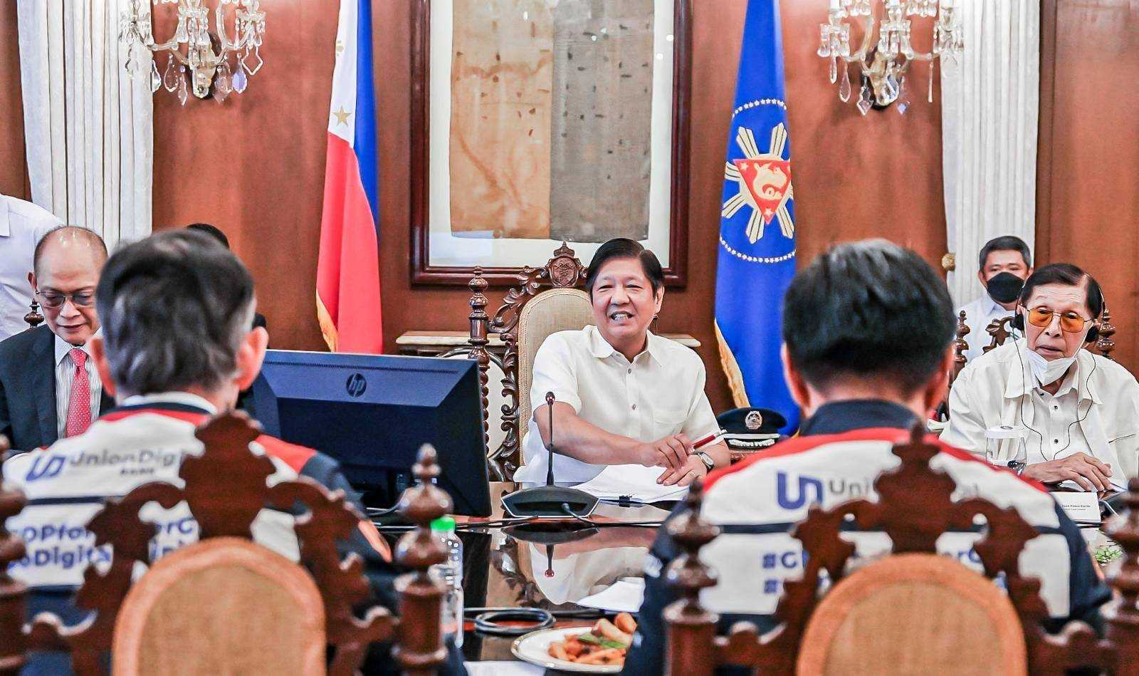 Marcos approves PH Export Development Plan 2023-2028