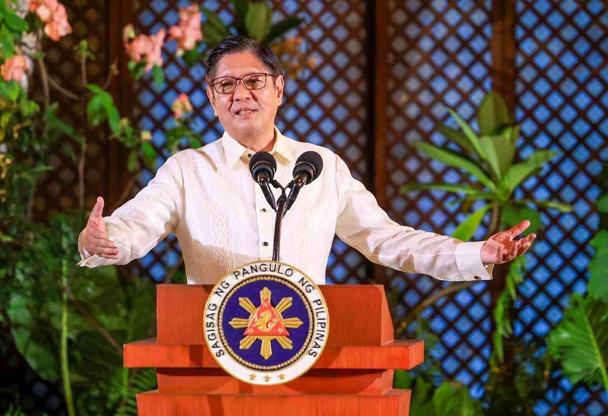 PBBM asks all Cabinet members to tender courtesy resignations