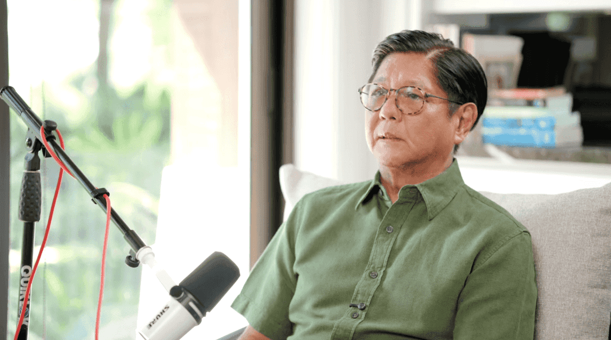 PBBM assures regulatory policy on online gambling underway