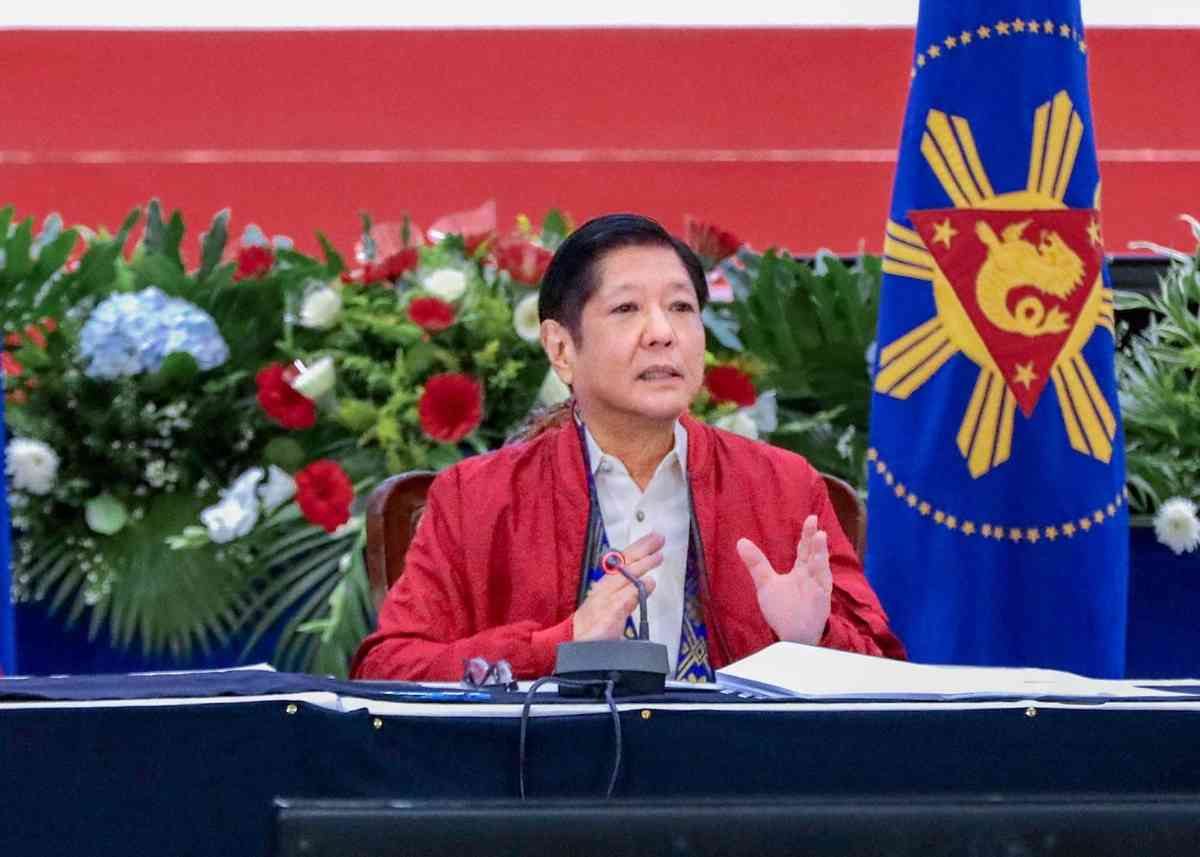 PBBM assures review of "worrisome" items in the 2025 national budget