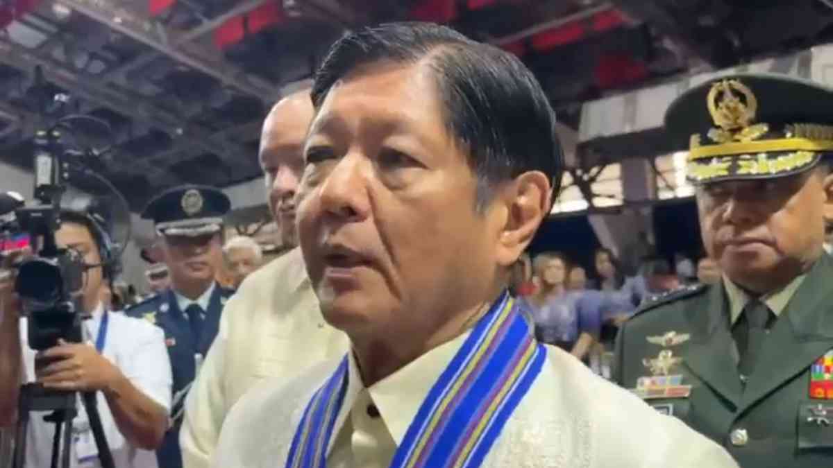 PBBM assures signing of 2025 National Budget before year-end