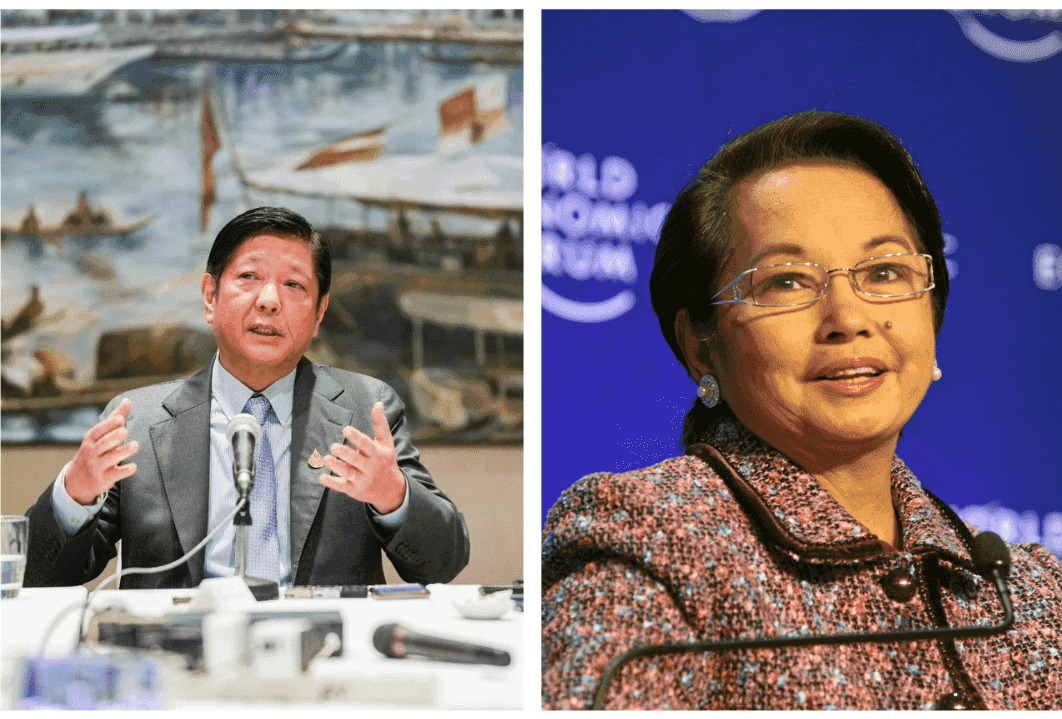 PBBM calls ex-Prez Arroyo his 'secret weapon' during APEC Summit in Thailand