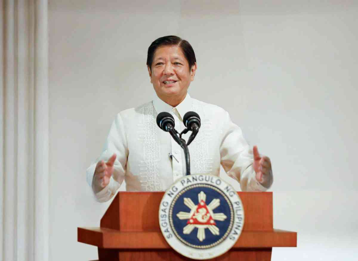 PBBM congratulates Donald Trump; hopeful for 'unshakeable alliance'