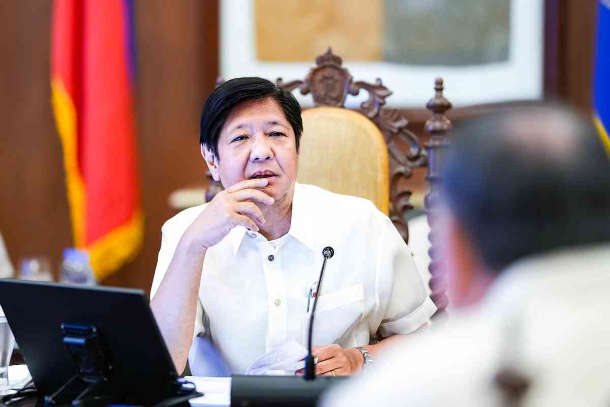 PBBM creates organizing council for PH hosting of ASEAN 2026