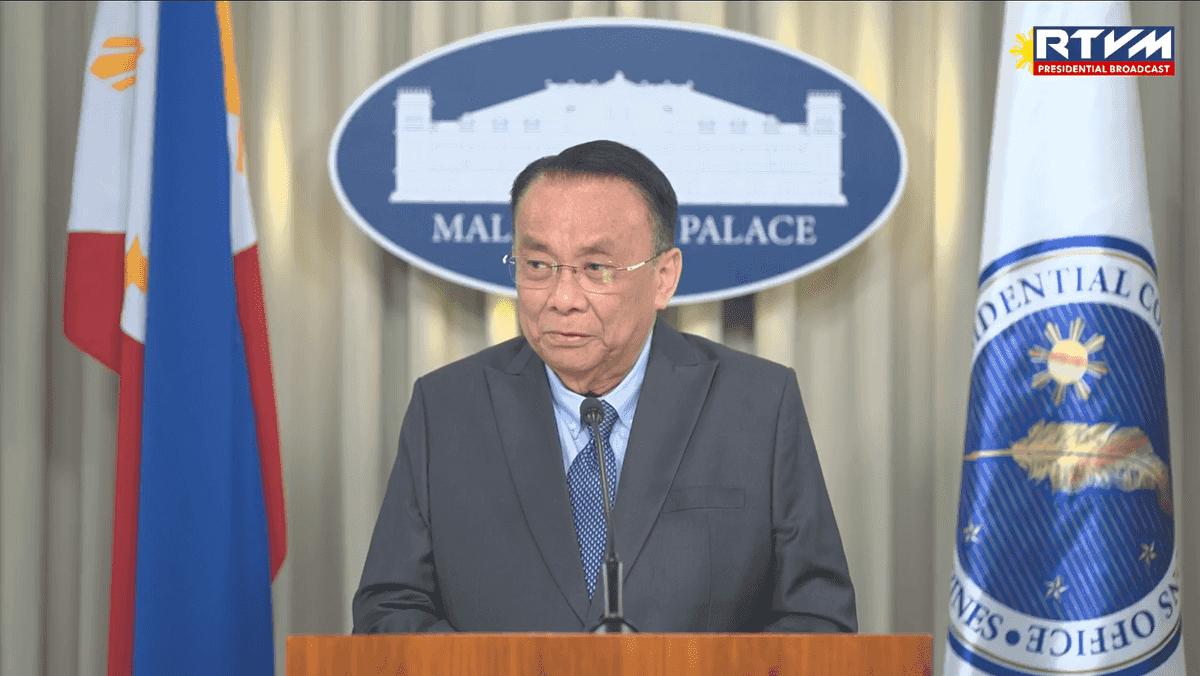 PBBM declines DOJ, DILG, DND chiefs courtesy resignation