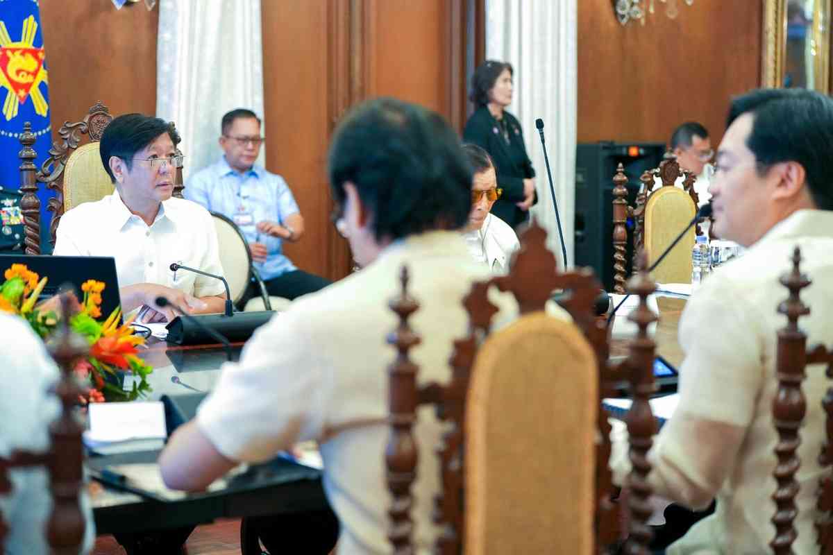 PBBM extends COS, JO workers in gov't service