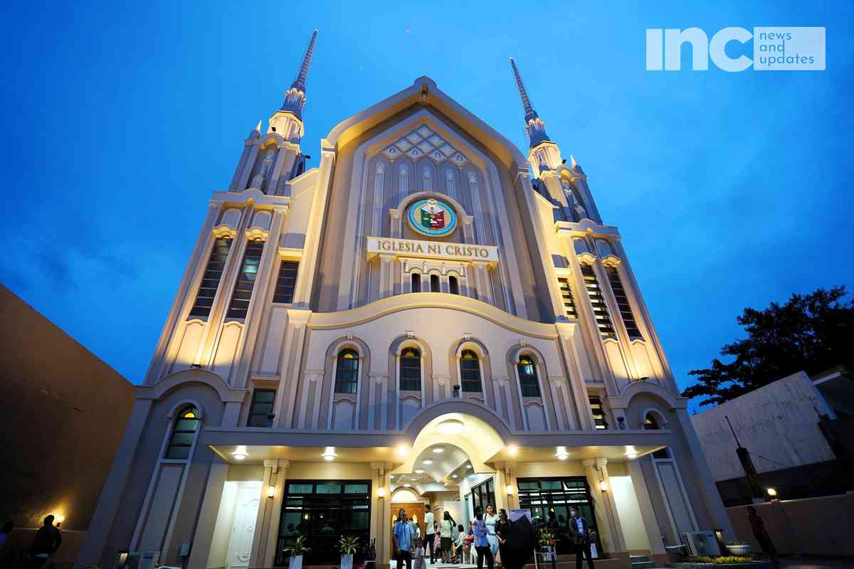 PBBM greets the Iglesia ni Cristo on its 111th anniversary