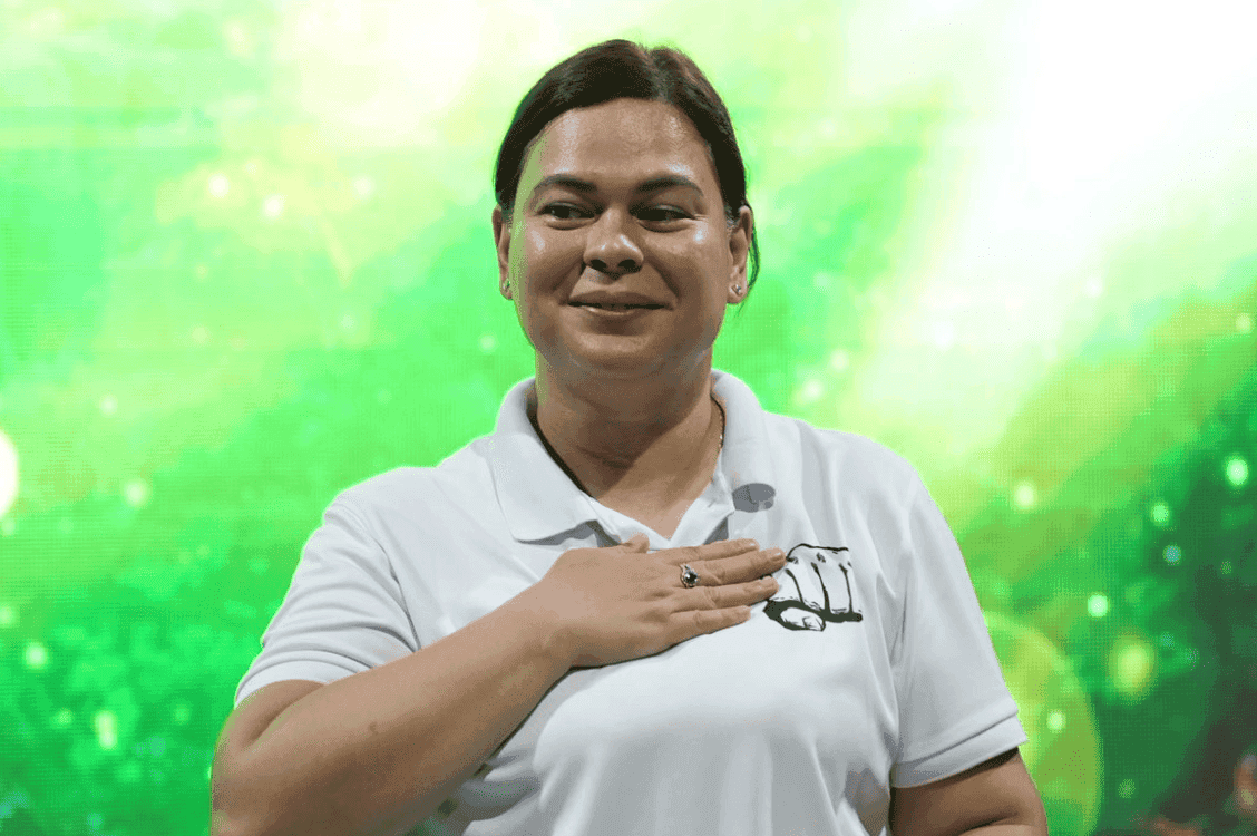 PBBM had a hand in ex-President Duterte’s ‘kidnapping,’ should be charged — VP Sara