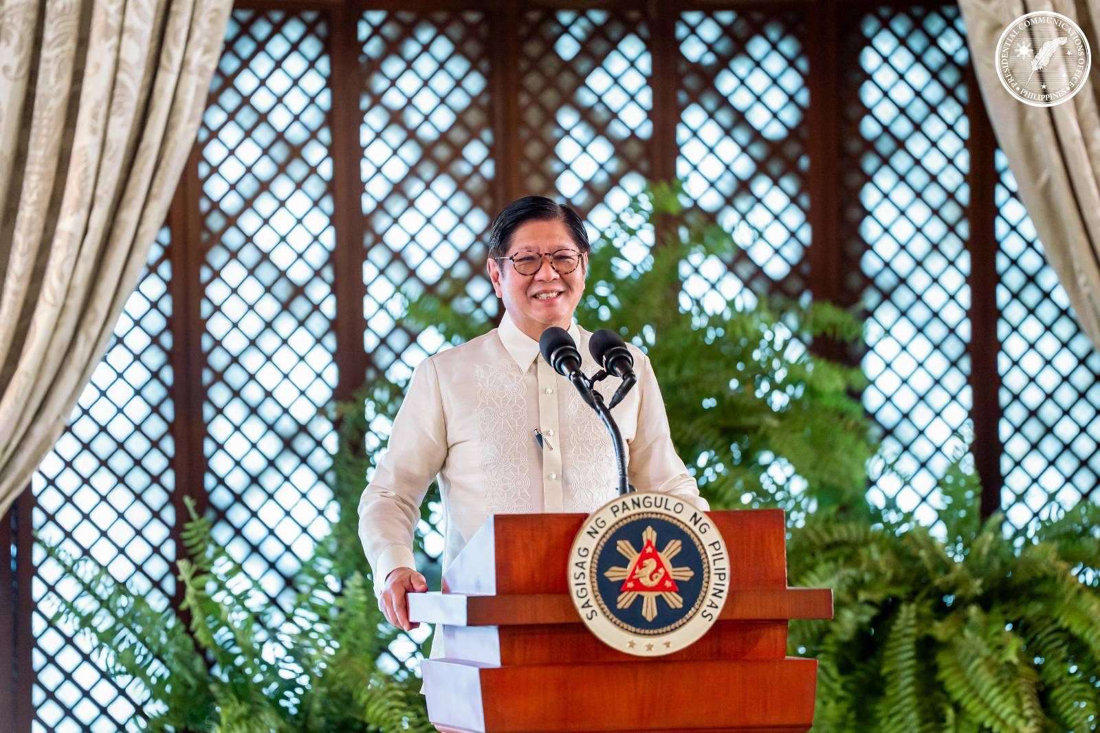 PBBM highlights civic duty and reflection on Ninoy Aquino Day