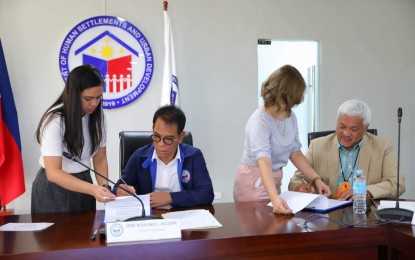 Prez Marcos housing program to build 15K units in Angeles City
