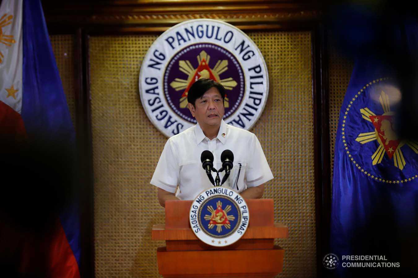 PBBM names DICT cybercrime division officials