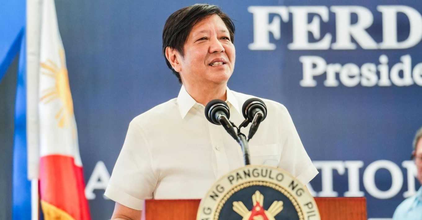 Prez Marcos approves task force to maintain peace, security in Negros Island