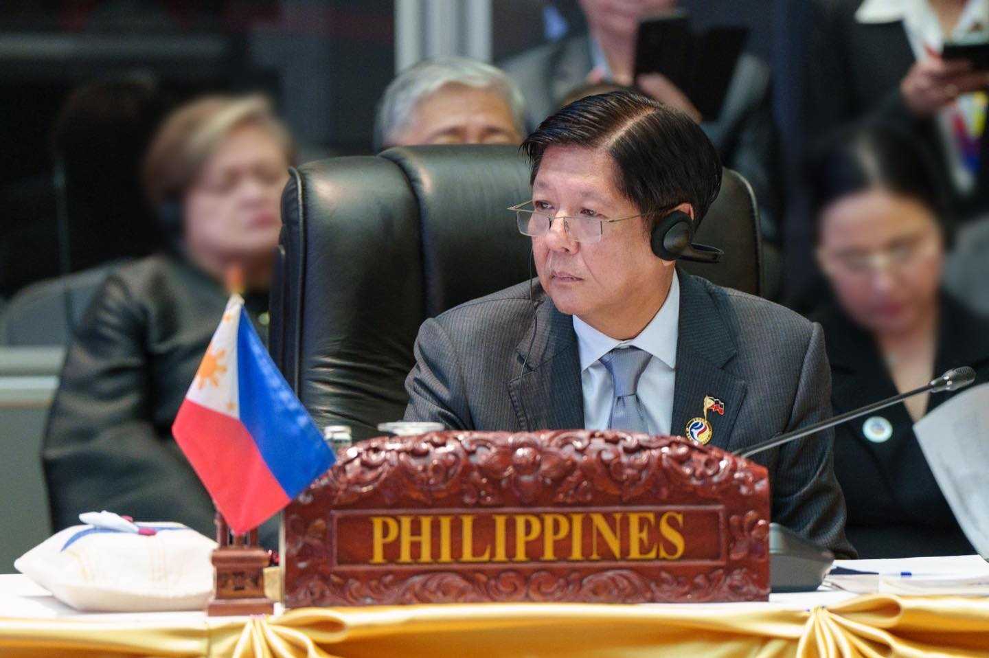 PBBM 'dismayed' over VP Duterte's 'hindi kami magkaibigan' statement: "I always thought that we were"
