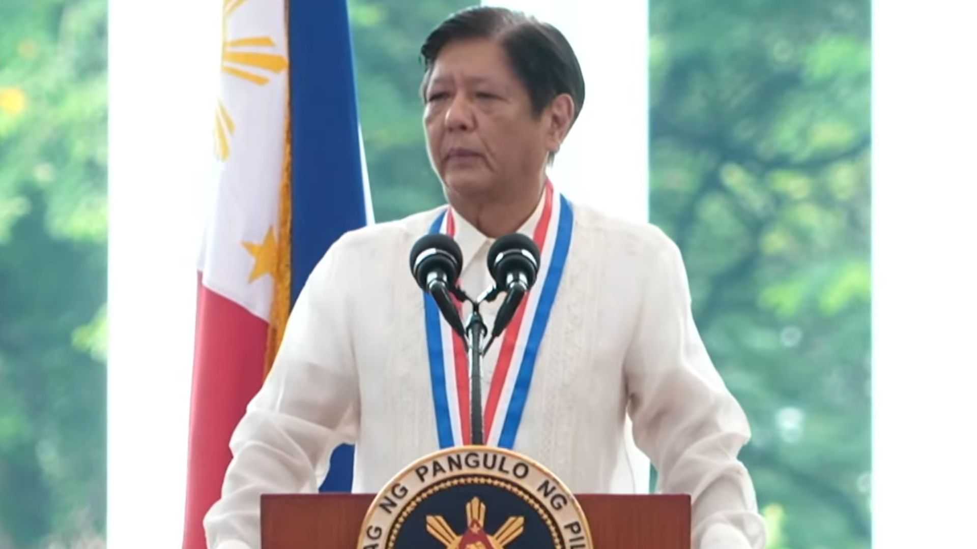 PBBM pays tribute to farmers, teachers, workers on nat’l heroes day