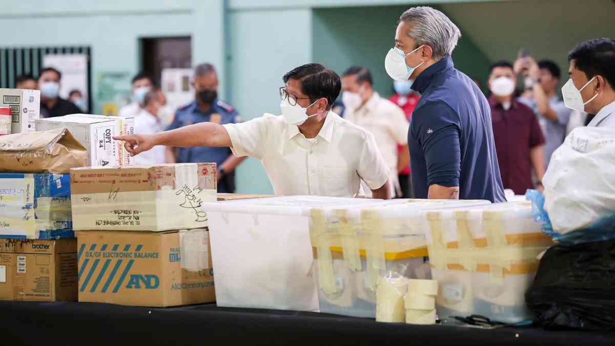 PBBM says new concept of ‘bloodless’ drug war is working