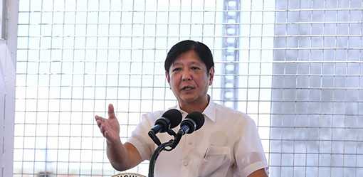 PBBM seeks advice from Yulo