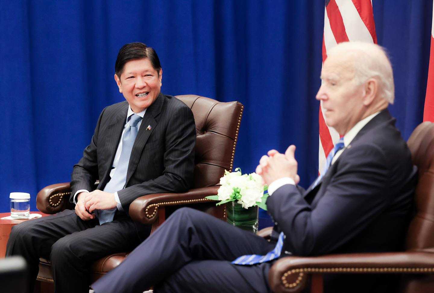 Marcos, Biden to hold bilateral meeting at White House on May 1