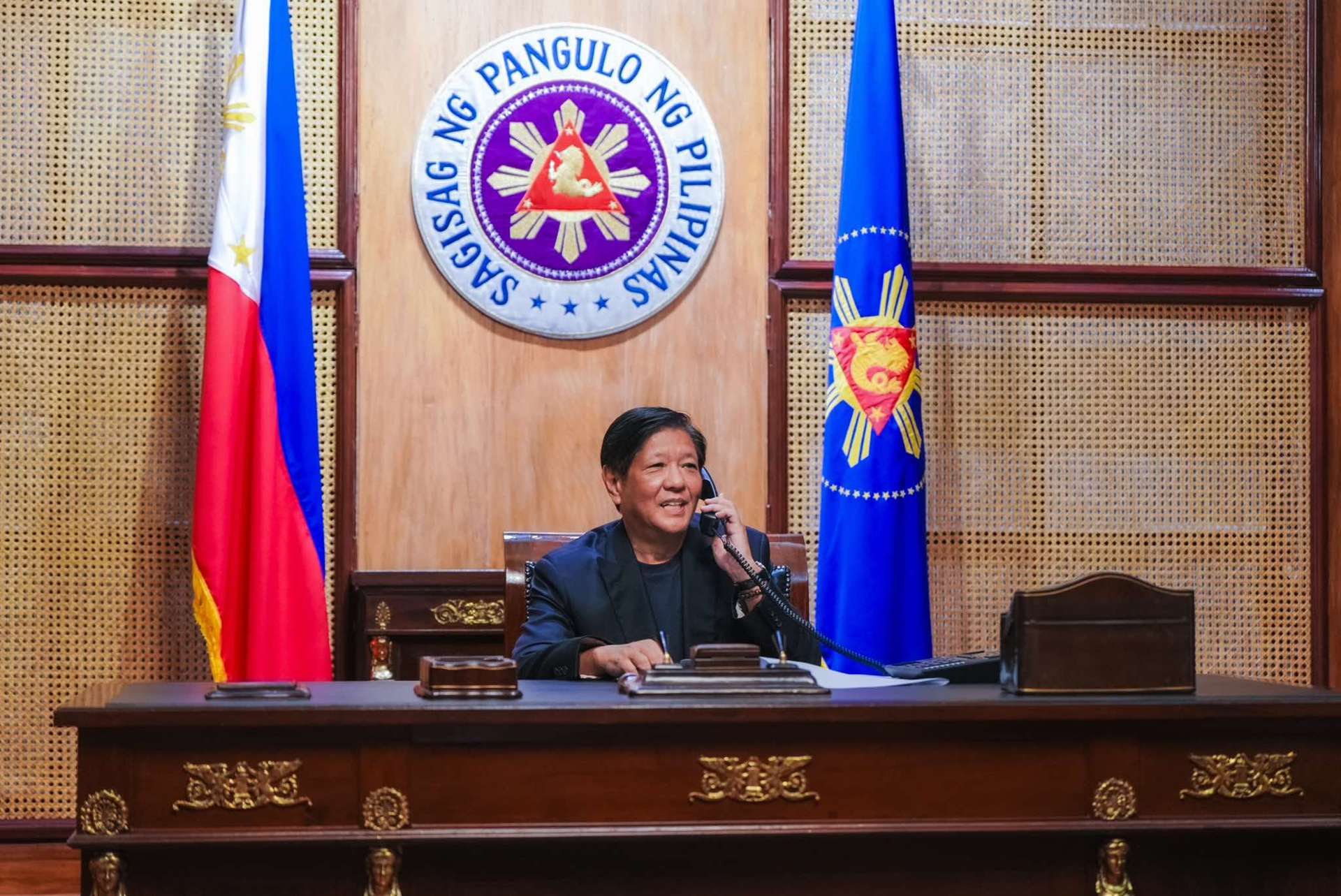 PBBM, US VP Kamala Harris seek strengthened PH-US economic, diplomatic, defense relations