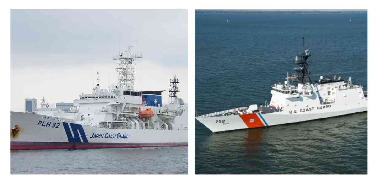 US, Japan ships arrive in PH for trilateral exercise