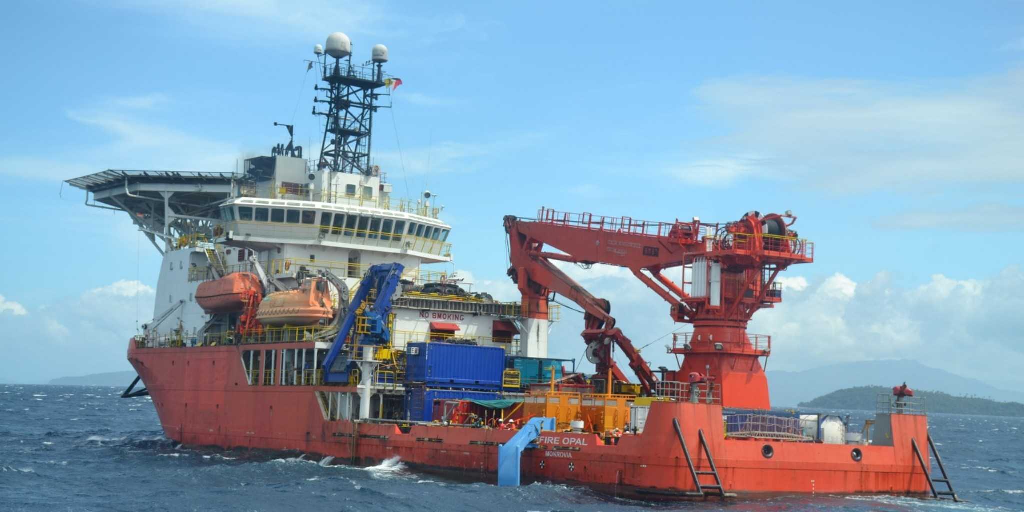 PCG: Clean-up ops for Mindoro oil spill now complete