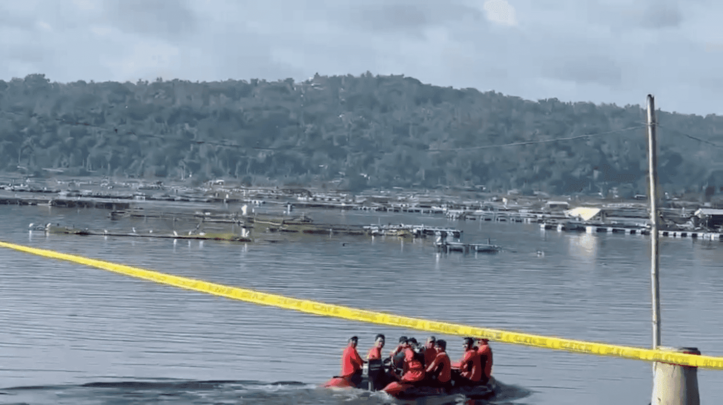 PCG denies 'bone planting' in Taal search for missing sabungeros; vows transparency