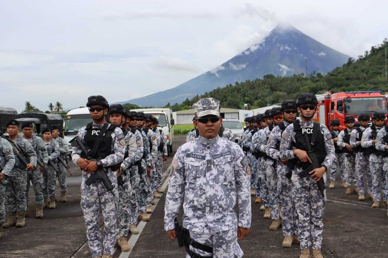 PCG heightens operations for BSKE, Undas